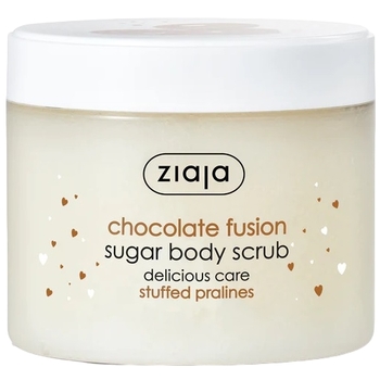 Chocolate Sugar Body Scrub - Tělový peeling 